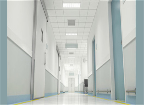 运城硫酸钡应用于X光室墙体和地板的防护